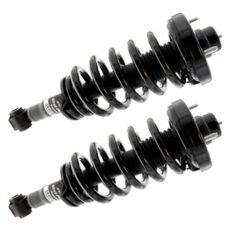 KYB® - Strut-Plus™ Rear Twin-Tube Complete Strut Assembly