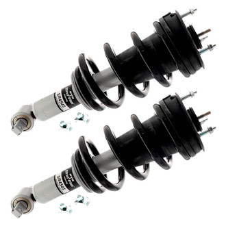 KYB® - Strut-Plus™ Front Strut Set