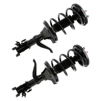 KYB® - Strut-Plus™ Twin-Tube Complete Strut Assembly