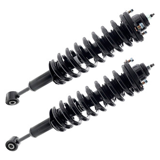 KYB® - Strut-Plus™ Front Strut Set