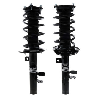 KYB® - Strut-Plus™ Front Twin-Tube Complete Strut Assembly