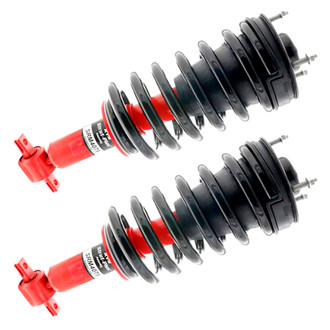 KYB® - Truck-Plus™ Front Twin-Tube Complete Strut Assembly