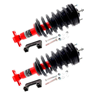 KYB® - Truck-Plus™ Front Strut Set