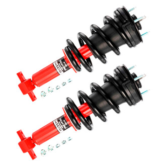 KYB® - Truck-Plus™ Front Strut Set