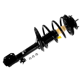 KYB® - Strut-Plus™ Front Passenger Side Twin-Tube Complete Strut Assembly
