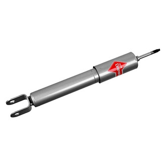 KYB® - Gas-a-Just™ Front Driver or Passenger Side Monotube Shock Absorber