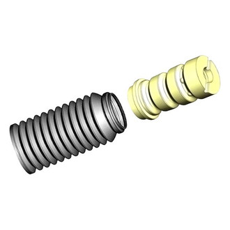 KYB® - Rear Shock/Strut Bellow Kit