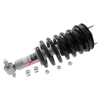 KYB® - Strut-Plus™ Front Driver or Passenger Side Twin-Tube Complete Strut Assembly