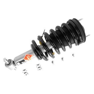 KYB® - Strut-Plus™ Front Driver or Passenger Side Twin-Tube Complete Strut Assembly
