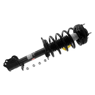 KYB® - Strut-Plus™ Front Passenger Side Twin-Tube Complete Strut Assembly