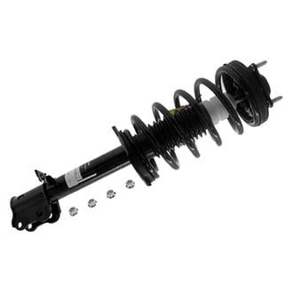 KYB® - Strut-Plus™ Front Driver Side Twin-Tube Complete Strut Assembly