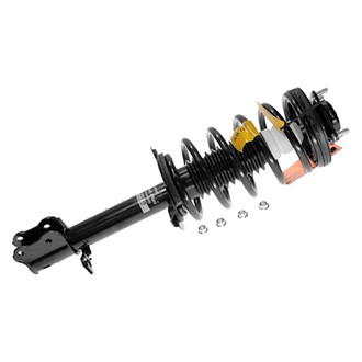 KYB® - Strut-Plus™ Front Passenger Side Twin-Tube Complete Strut Assembly