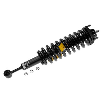KYB® - Strut-Plus™ Front Passenger Side Twin-Tube Complete Strut Assembly