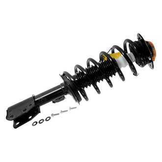 KYB® - Strut-Plus™ Front Driver Side Twin-Tube Complete Strut Assembly