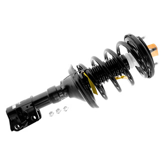 KYB® - Strut-Plus™ Front Driver Side Twin-Tube Complete Strut Assembly