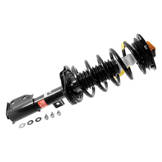 KYB® - Strut-Plus™ Front Passenger Side Twin-Tube Complete Strut Assembly