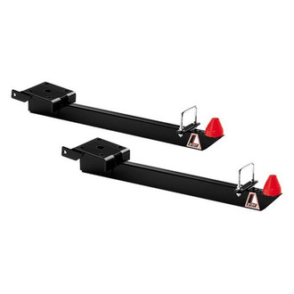 Lakewood® - Rear Traction Bars