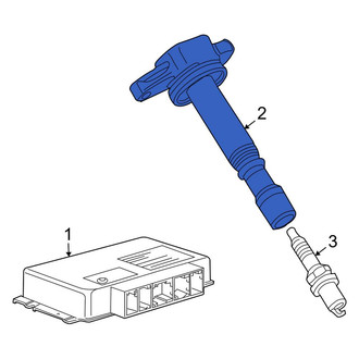 Land Rover OE - Direct Ignition Coil