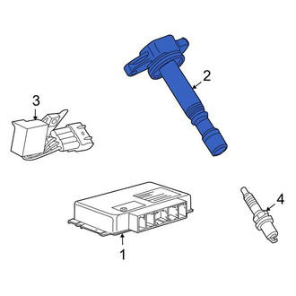 Land Rover OE - Direct Ignition Coil