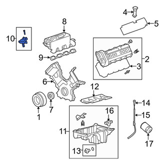Land Rover OE - Manifold Absolute Pressure Sensor