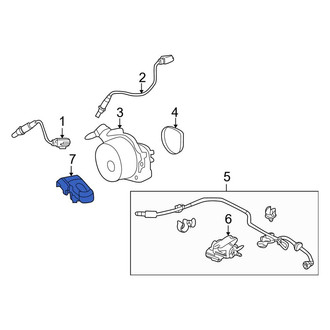Land Rover OE - Manifold Absolute Pressure Sensor
