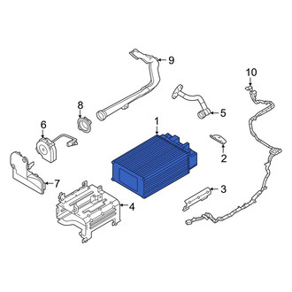 Land Rover OE - Drive Motor Battery Pack