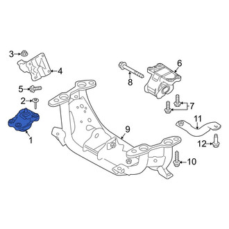 Land Rover OE - Engine Mount