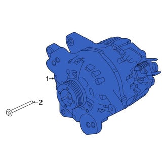 Land Rover OE - Alternator