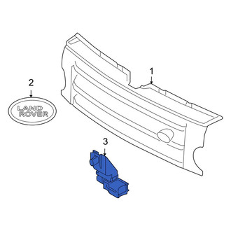 Land Rover OE - Ambient Air Temperature Sensor