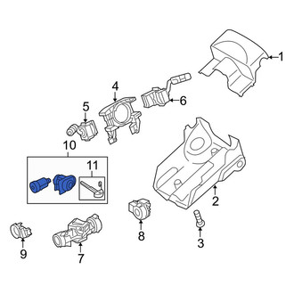 Land Rover OE - Vehicle Key