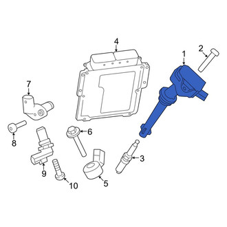Land Rover OE - Direct Ignition Coil