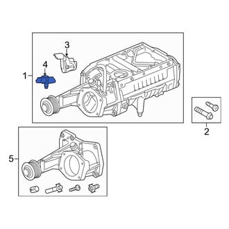 Land Rover OE - Manifold Absolute Pressure Sensor