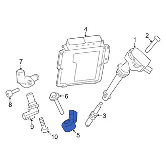 Land Rover OE - Ignition Knock (Detonation) Sensor