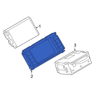 Land Rover OE - Combination Switch
