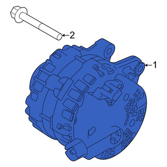 Land Rover OE - Alternator
