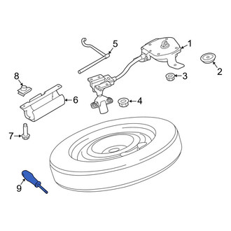 Land Rover OE - Screwdriver