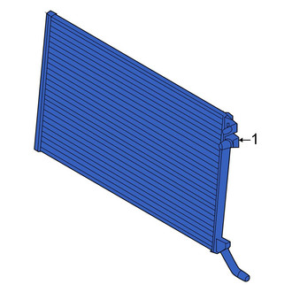 Land Rover OE - Intercooler