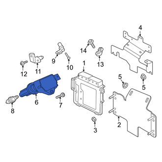 Land Rover OE - Direct Ignition Coil