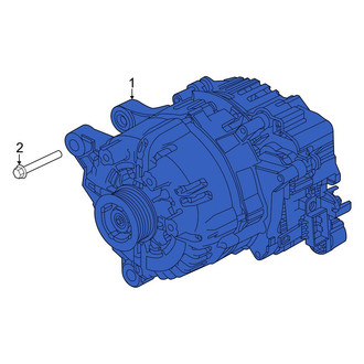 Land Rover OE - Alternator