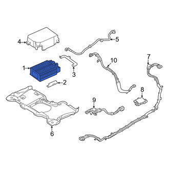 Land Rover OE - Drive Motor Battery Pack