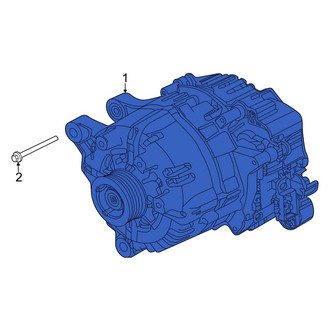 Land Rover OE - Alternator