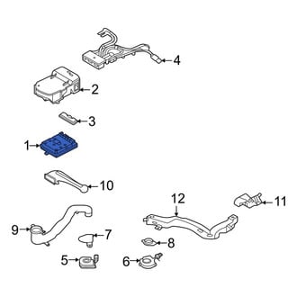 Land Rover OE - Hybrid Voltage Converter
