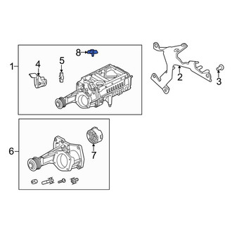 Land Rover OE - Manifold Absolute Pressure Sensor