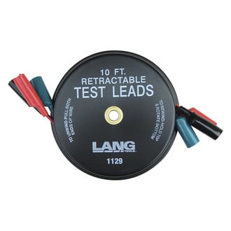 Lang Tools® - Retractable Test Leads
