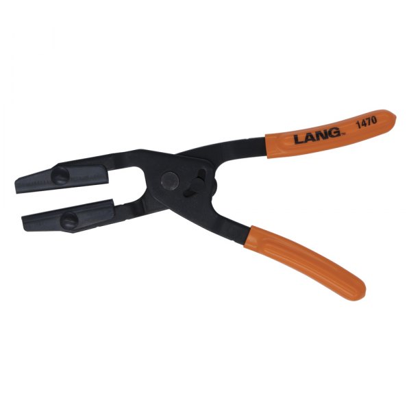 Lang Tools® - Medium Hose Pinch-Off Pliers