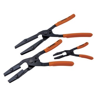 Lang Tools® - 3-Piece Hose Pinch Pliers Set
