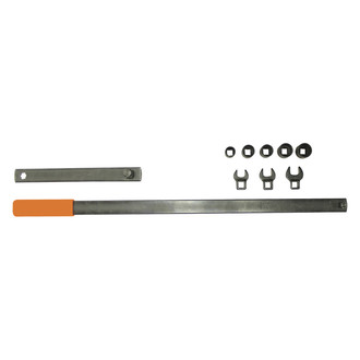 Lang Tools® - Custom Serpentine Belt Wrench Set