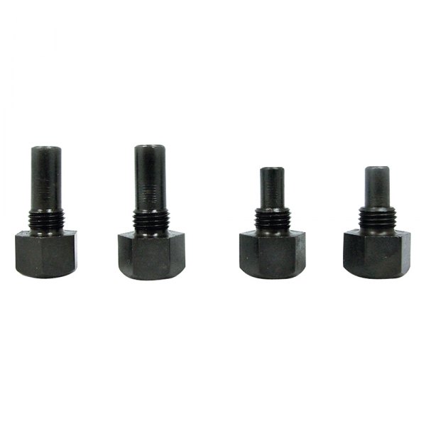 Lang Tools® - 4-piece Large Pulley Holder Pin Set