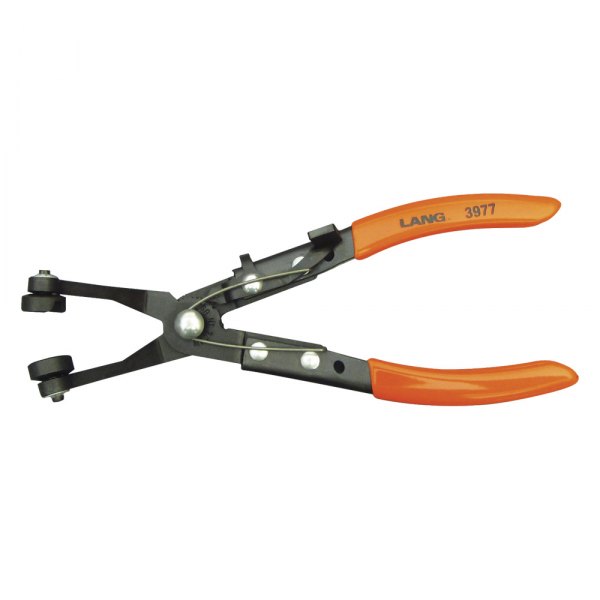 Lang Tools® - Angled Hose Clamp Pliers