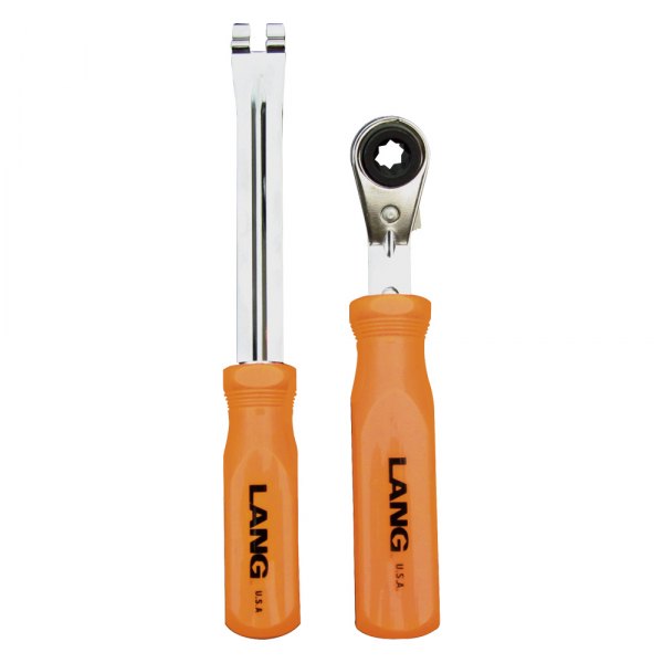 Lang Tools® - Automatic Slack Adjuster Release Tool and Wrench